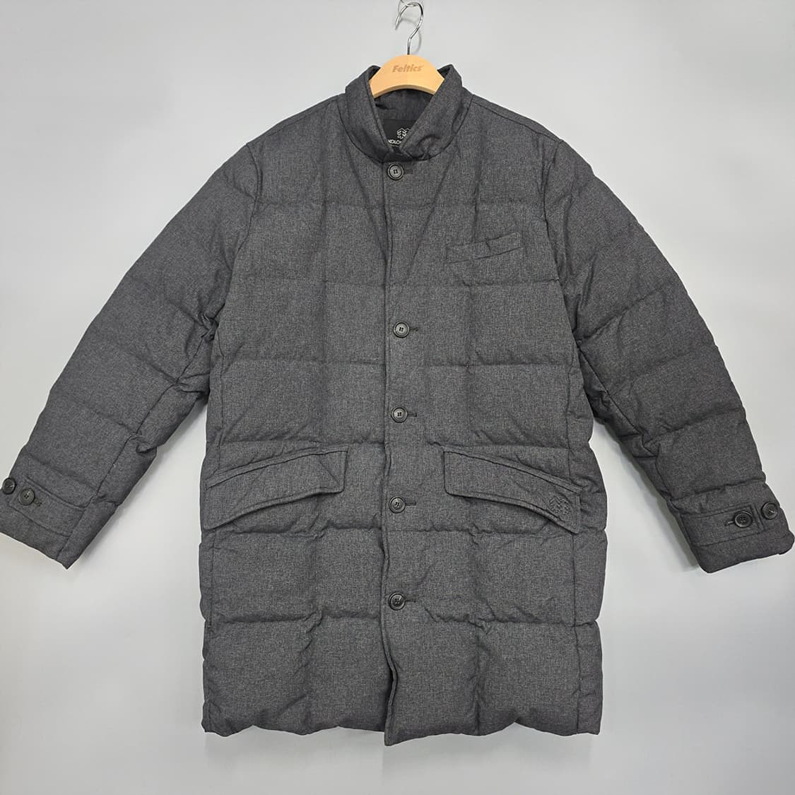 코오롱스포츠(kolon sport) 거위솜털 하프다운 100 상품이미지1