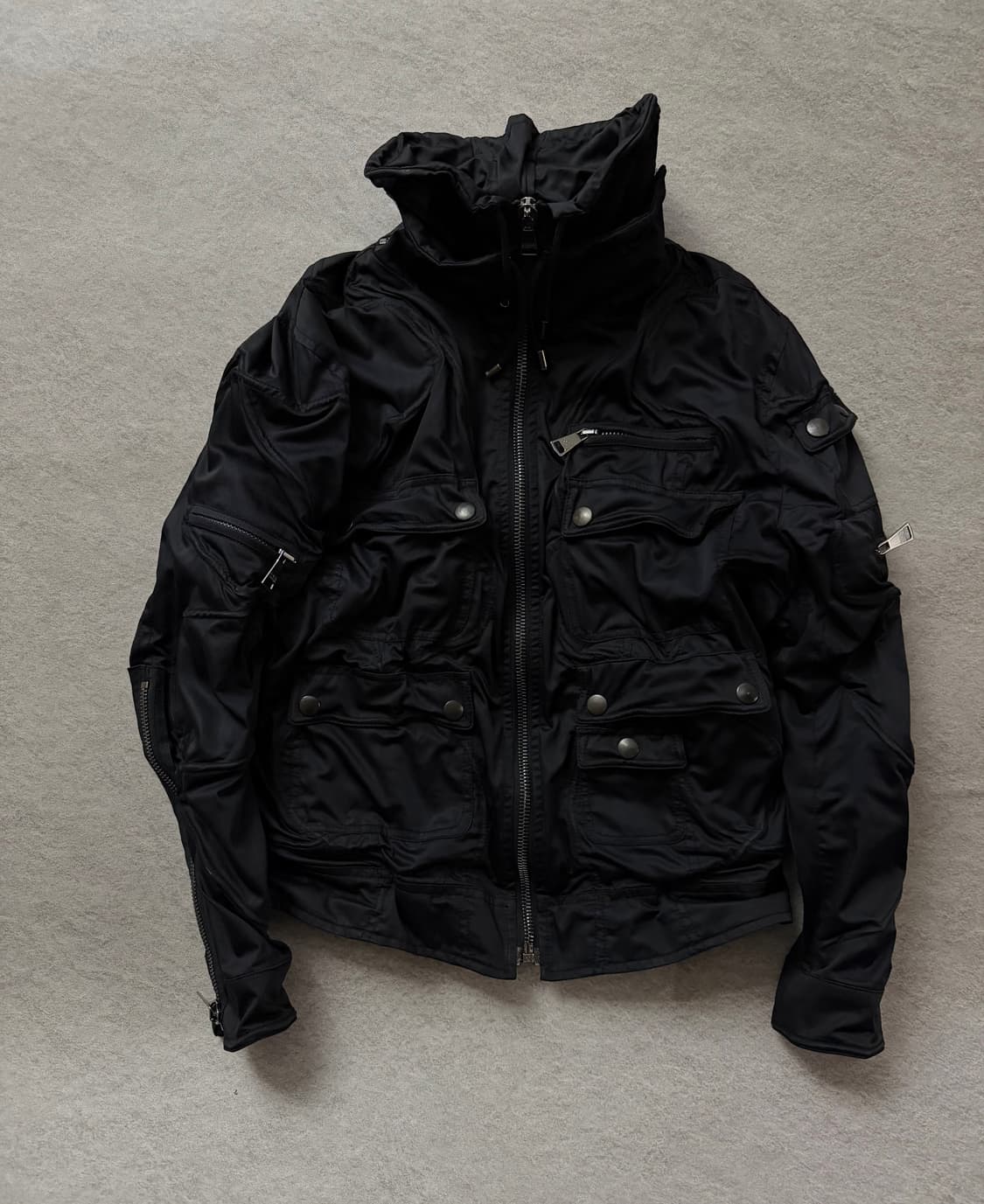 Dolce & Gabbana SS08 Wire Bondage Jacket 상품이미지1