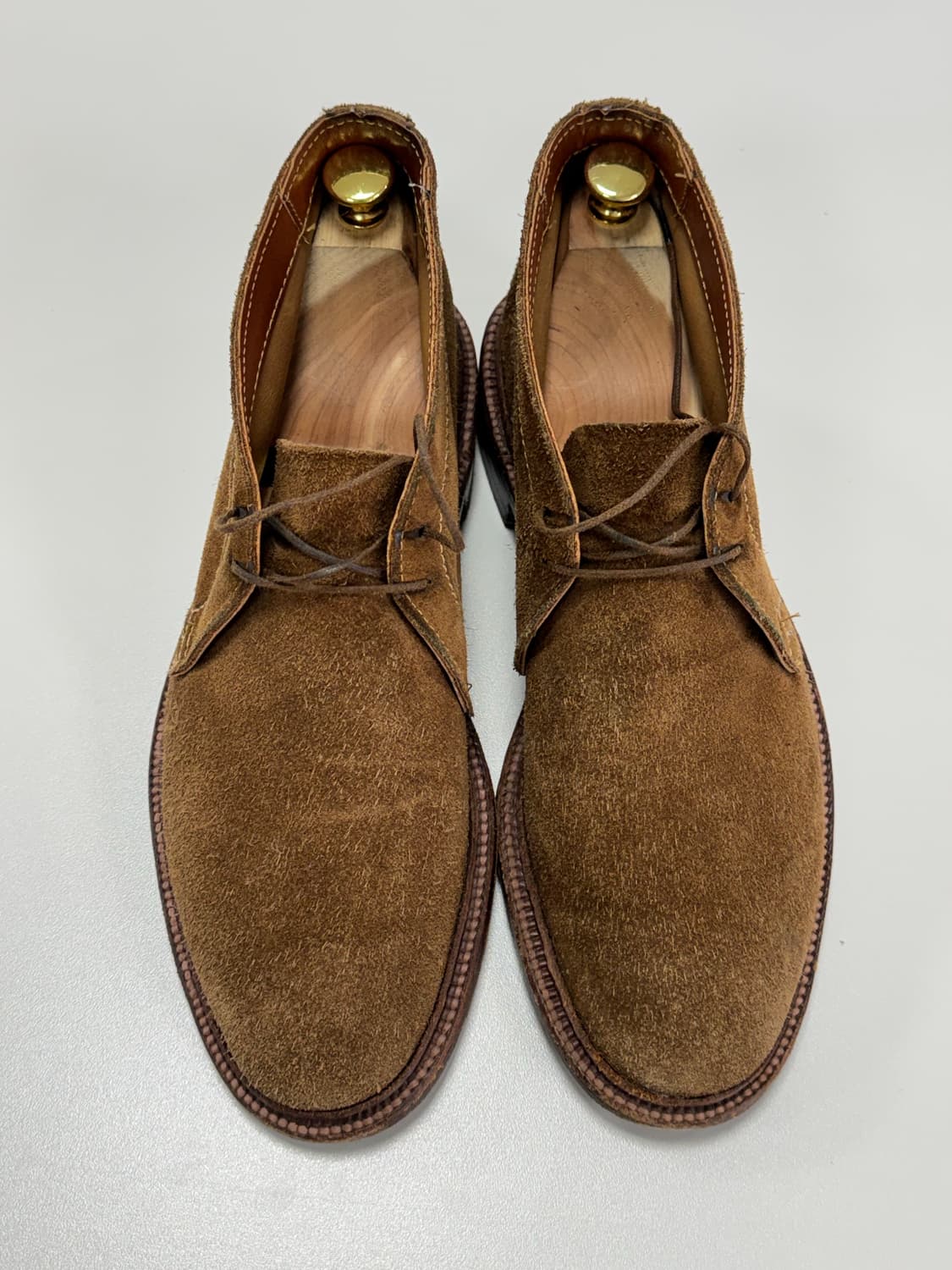 알든 1493 스웨이드 차카부츠 / 9E 상품이미지1