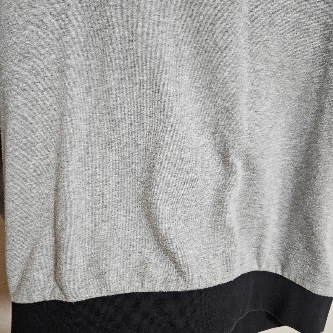 아디다스 회검 면져지 XL 상품이미지6