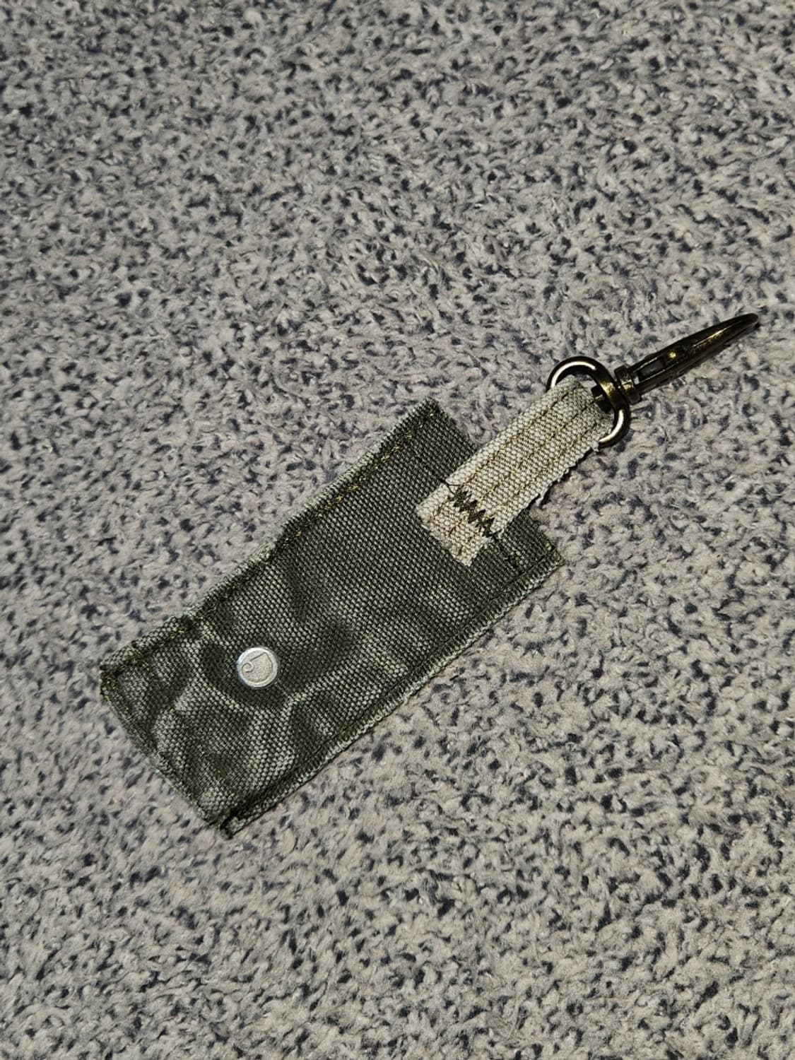 칼하트 버튼 커스텀 키링 / 11909 상품이미지4