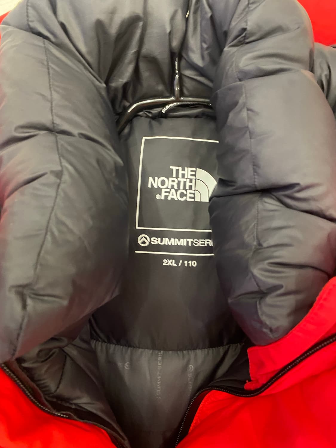 노스페이스 히말라야 패딩 NJ1DP99B 2XL XXL 상품이미지2