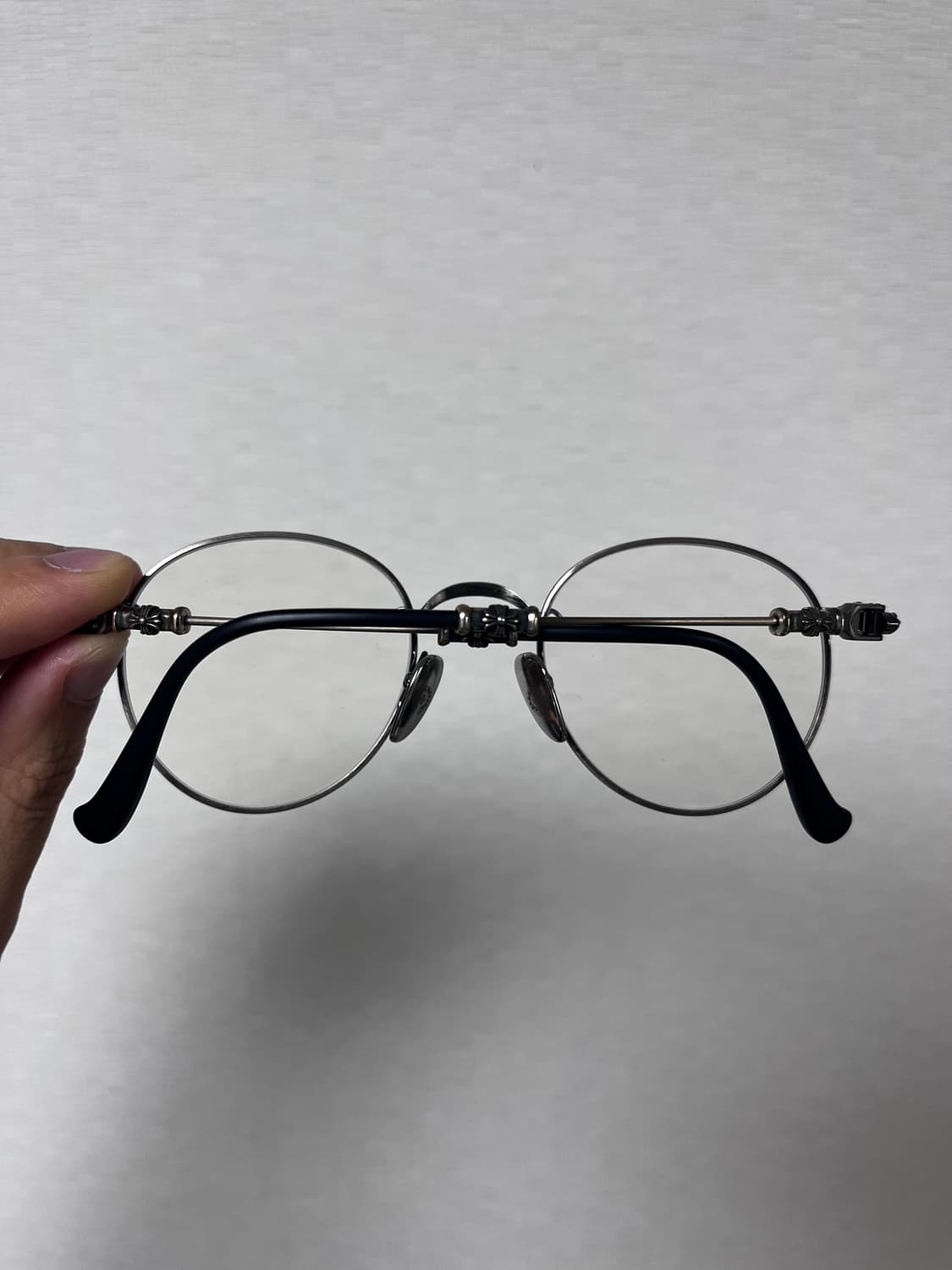 크롬하츠 부바a bubba-a mbk/as-p 한정 컬러 새상품급 상품이미지2