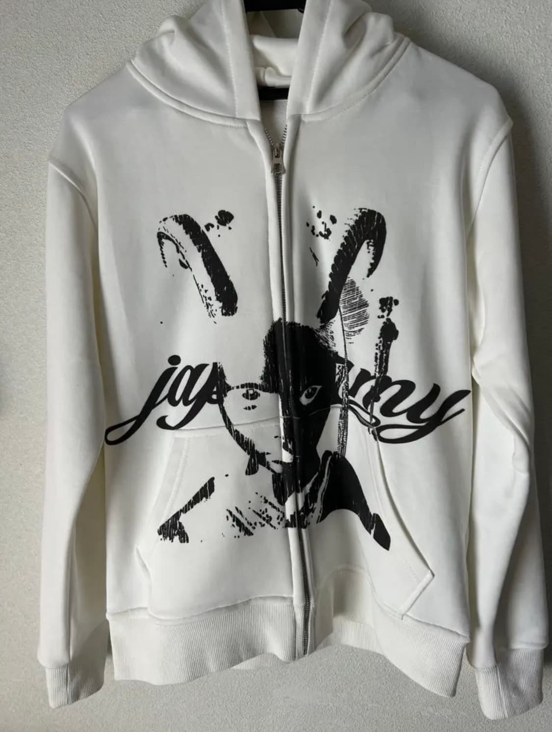 Jarmy81 일본 스트릿 브랜드 후드집업 상품이미지1