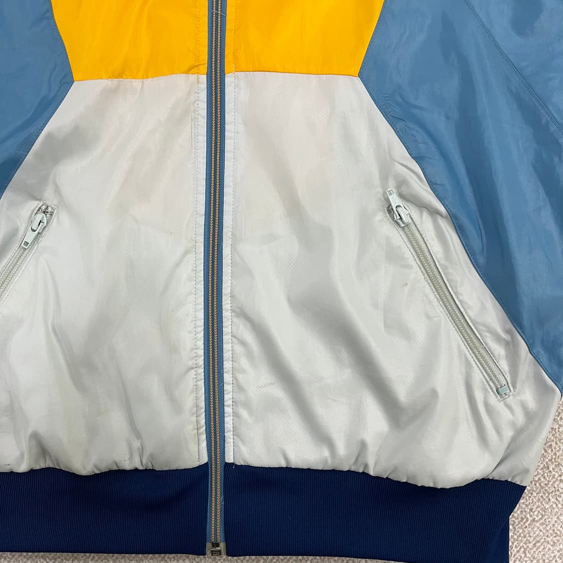 100 아디다스 윈드브레이커 바람막이 0213M 상품이미지6