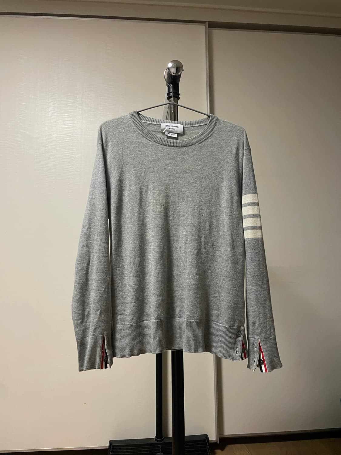 톰브라운 울 니트 3사이즈 상품이미지1