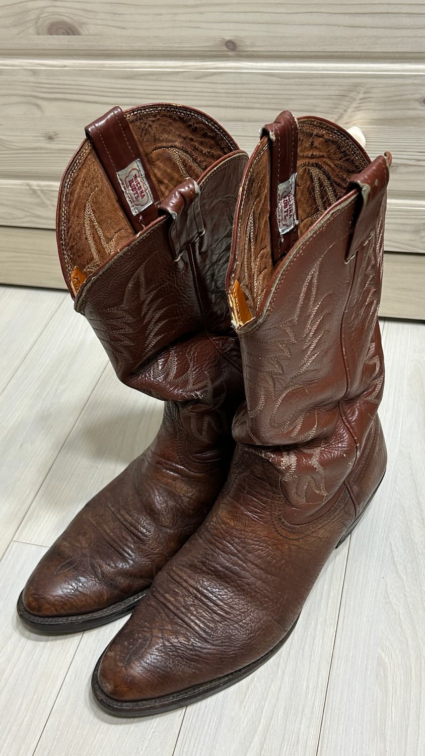 Nocona 웨스턴 부츠 상품이미지2