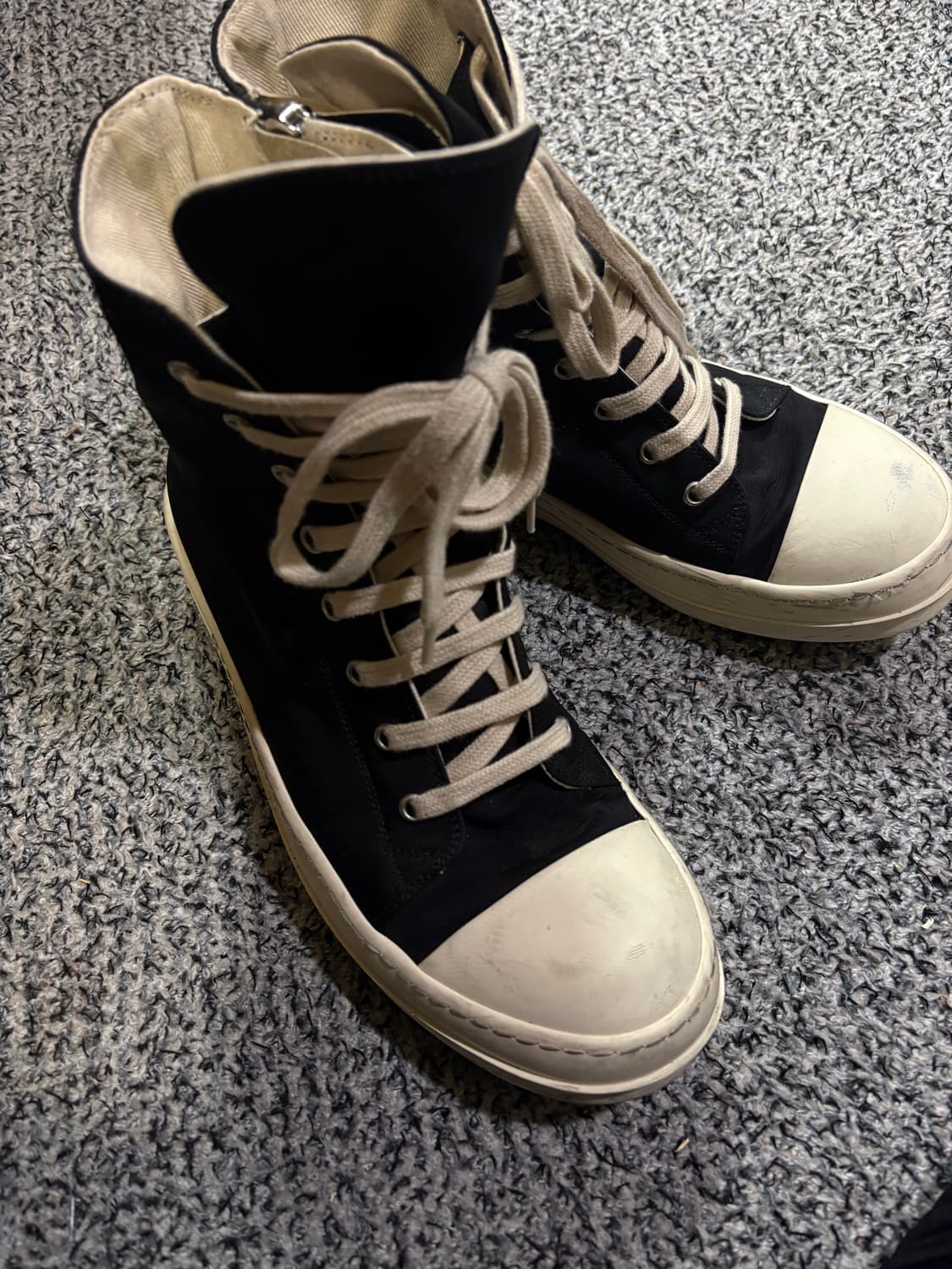 릭오웬스 컨버스 릭컨 41 상품이미지1