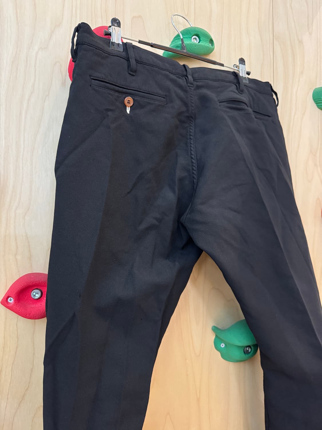 꼼데가르송 옴므플러스. 슬랙스. 팬츠. L 상품이미지4