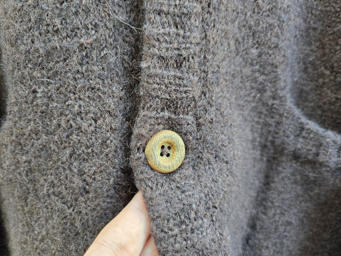 일본 써니 클라우즈 헤비울 자켓 상품이미지4