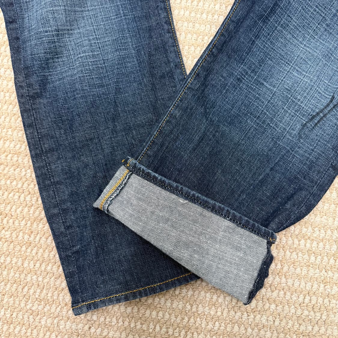 리바이스 501 데님 팬츠 청바지 (8) 상품이미지10