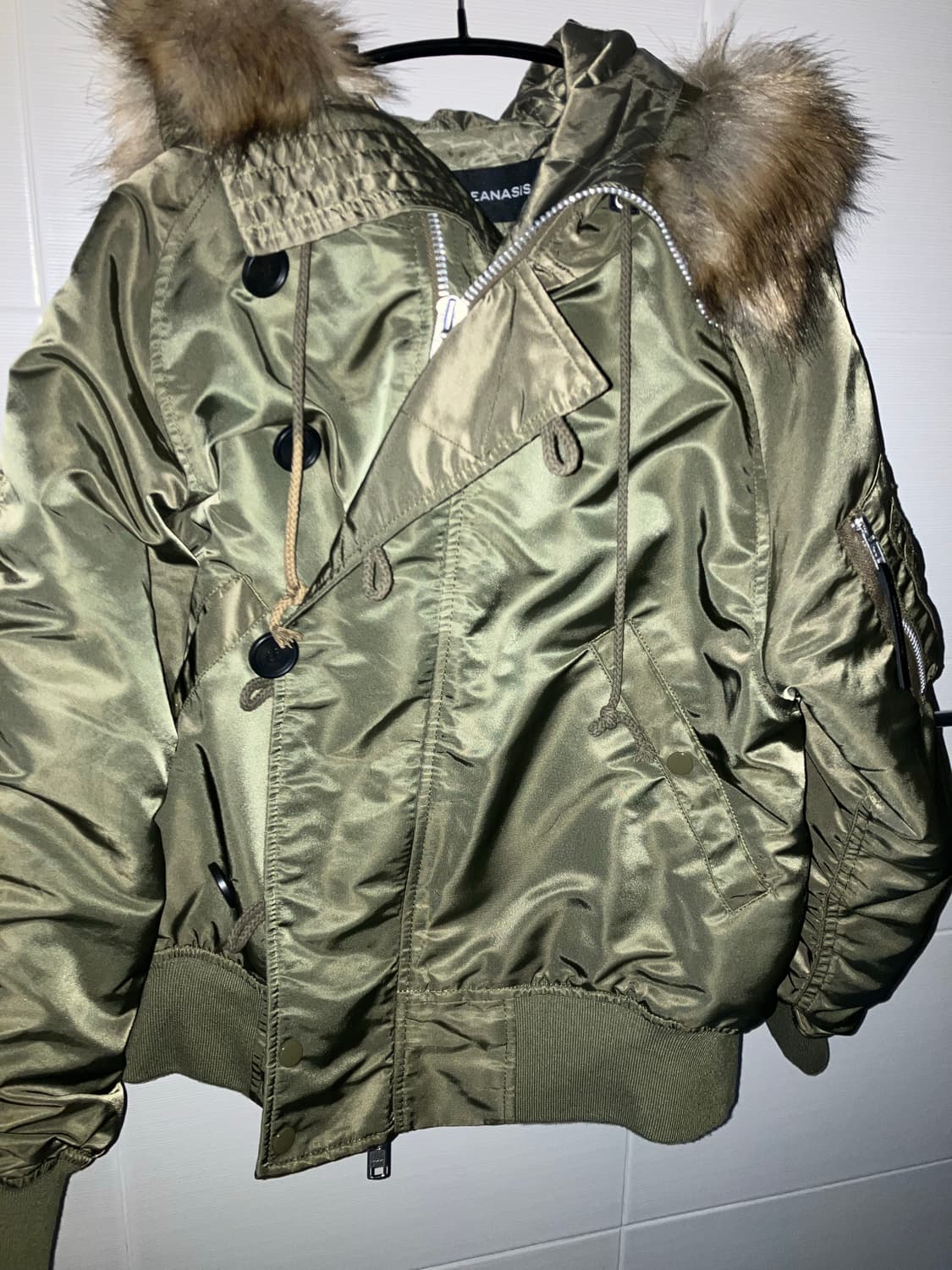 vintage n2b jacket 상품이미지1