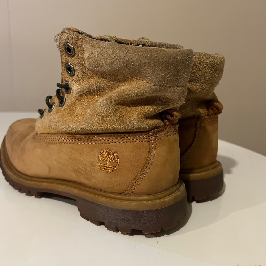 팀버랜드 롤탑 위트 부츠 상품이미지4