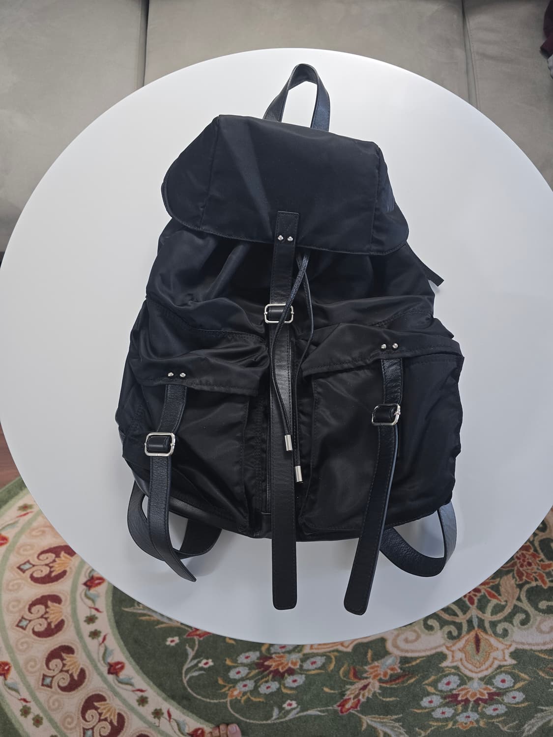 유스 럭색 백팩 상품이미지1