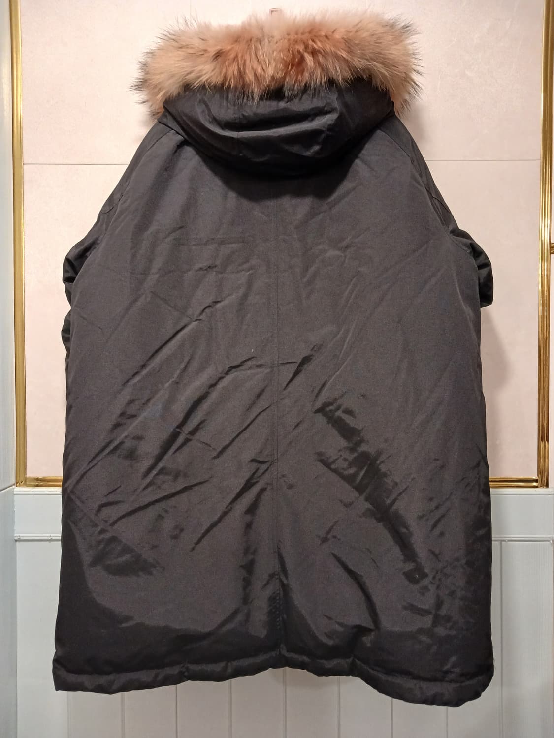 다이나핏 정품 남성 패딩 2XL (110) 사이즈 상품이미지10