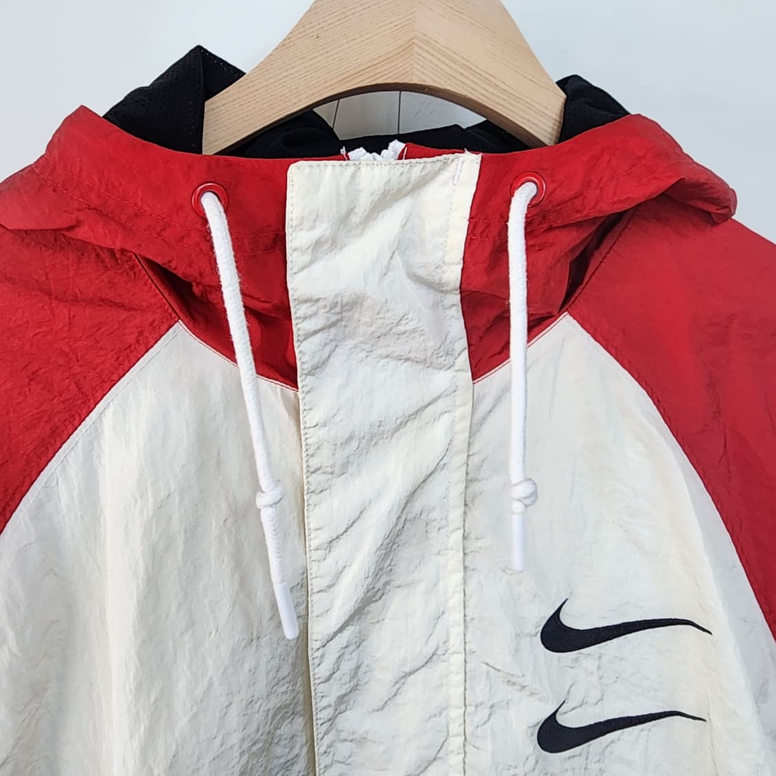 나이키 스우시 바람막이 자켓 상품이미지4