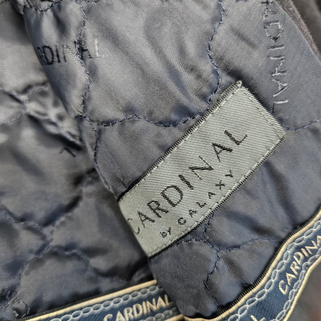 갤럭시 카디널 캐시미어100 롱 코트 남자100 상품이미지8