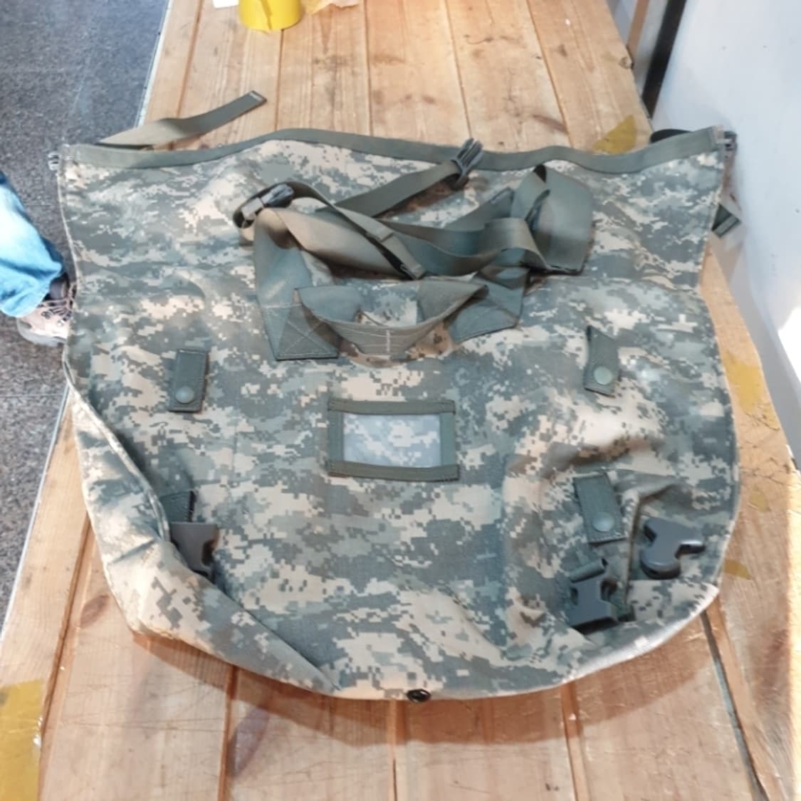 미 ACU 휴대용 가방 상품이미지9