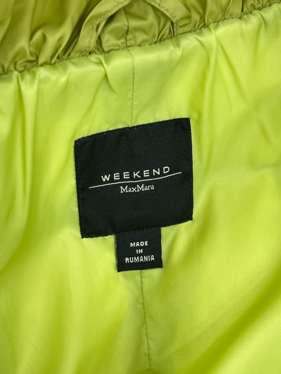 막스마라막스마라 위캔드 다운패딩 상품이미지6