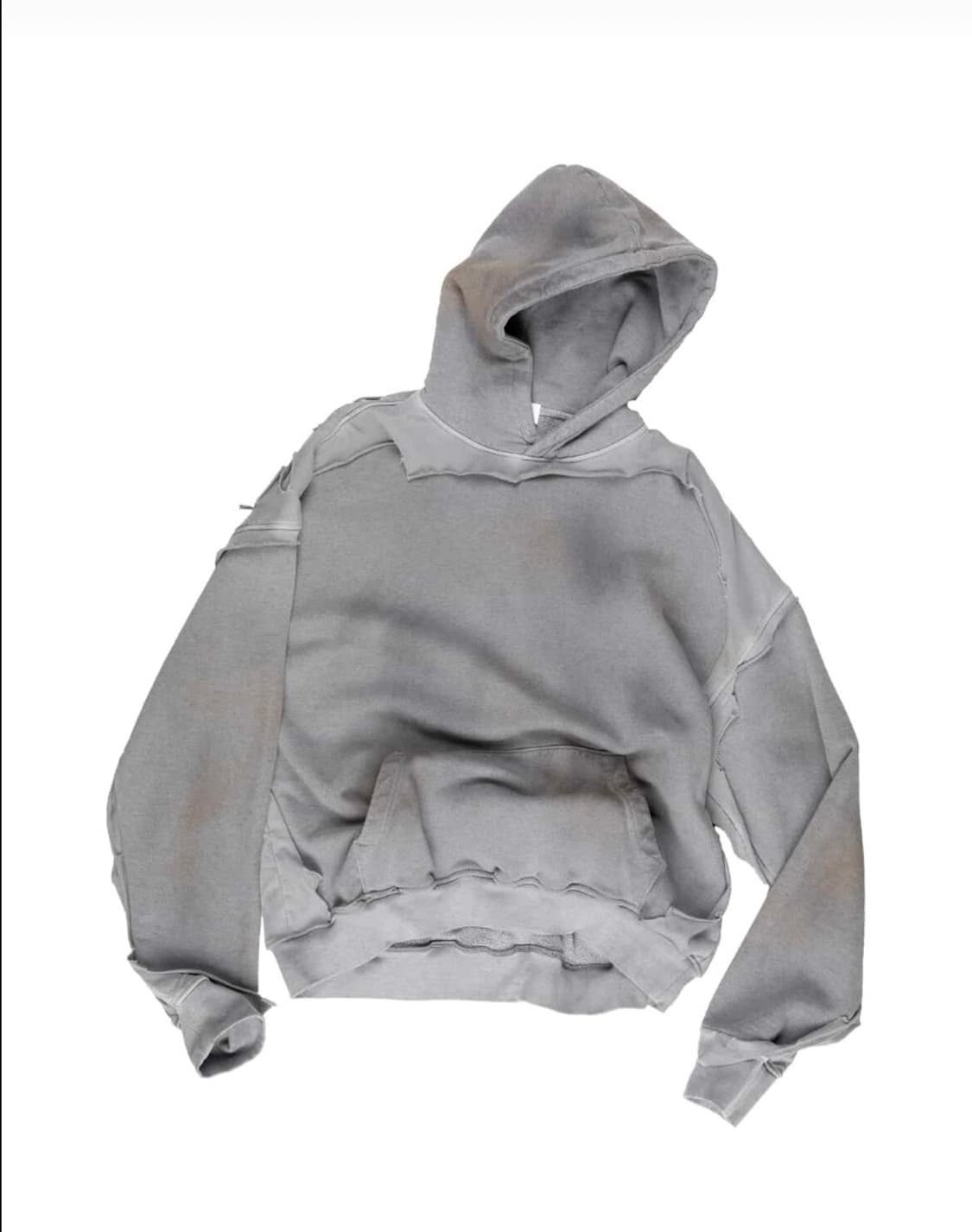 CUT OUT HOODIE 상품이미지1