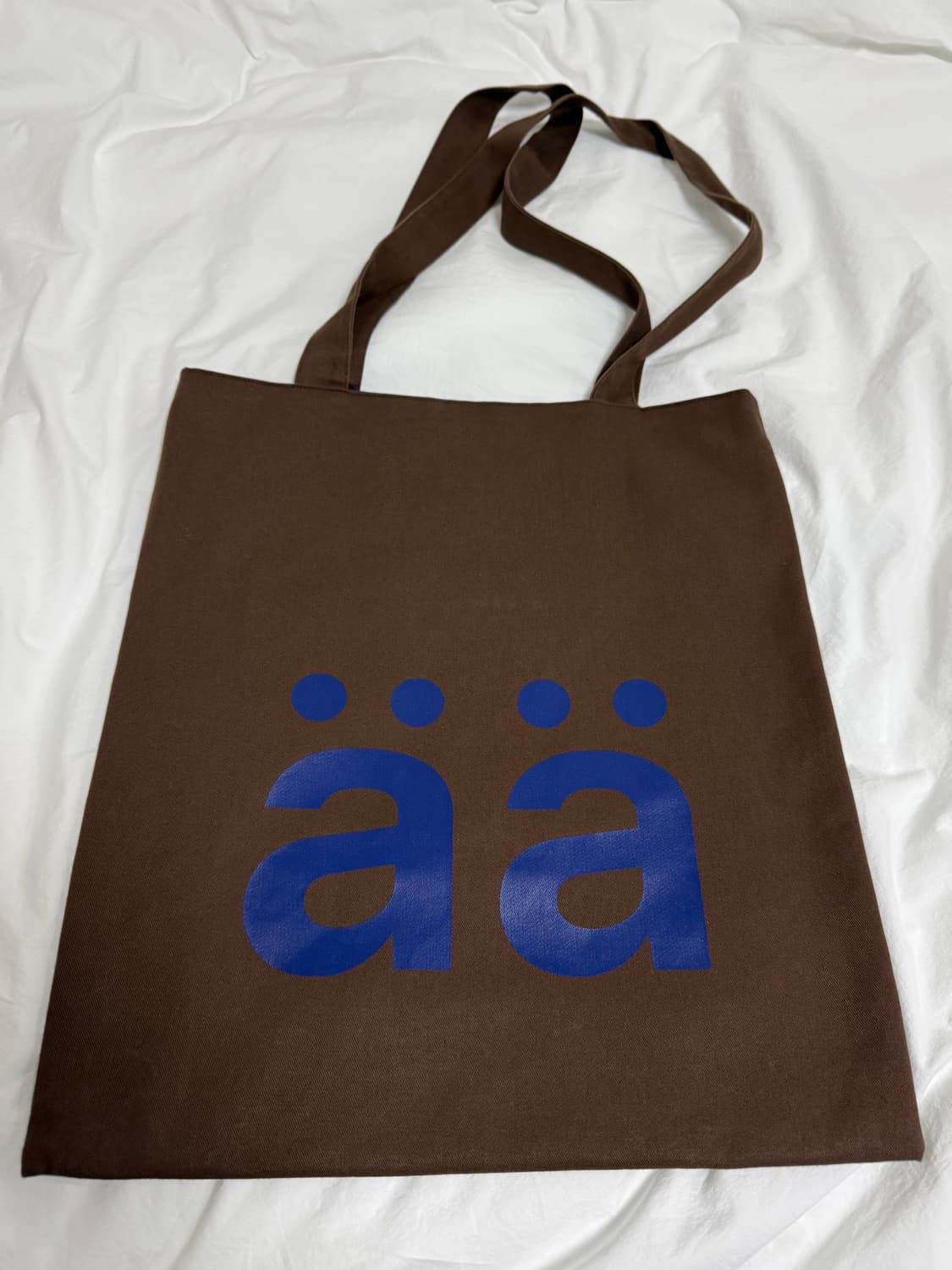 artparment ää bag 브라운 상품이미지2