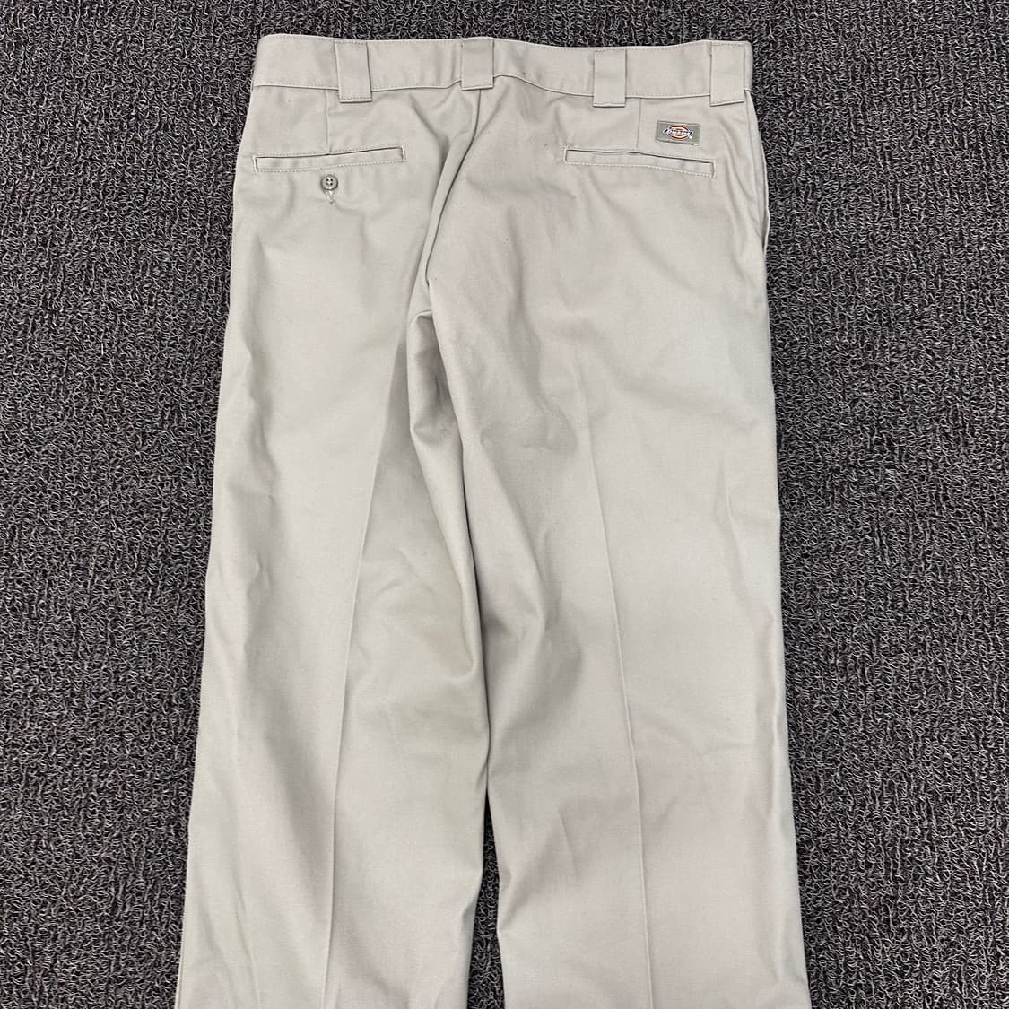 Dickies 디키즈 치노 코튼 면바지 팬츠 36인치 상품이미지6