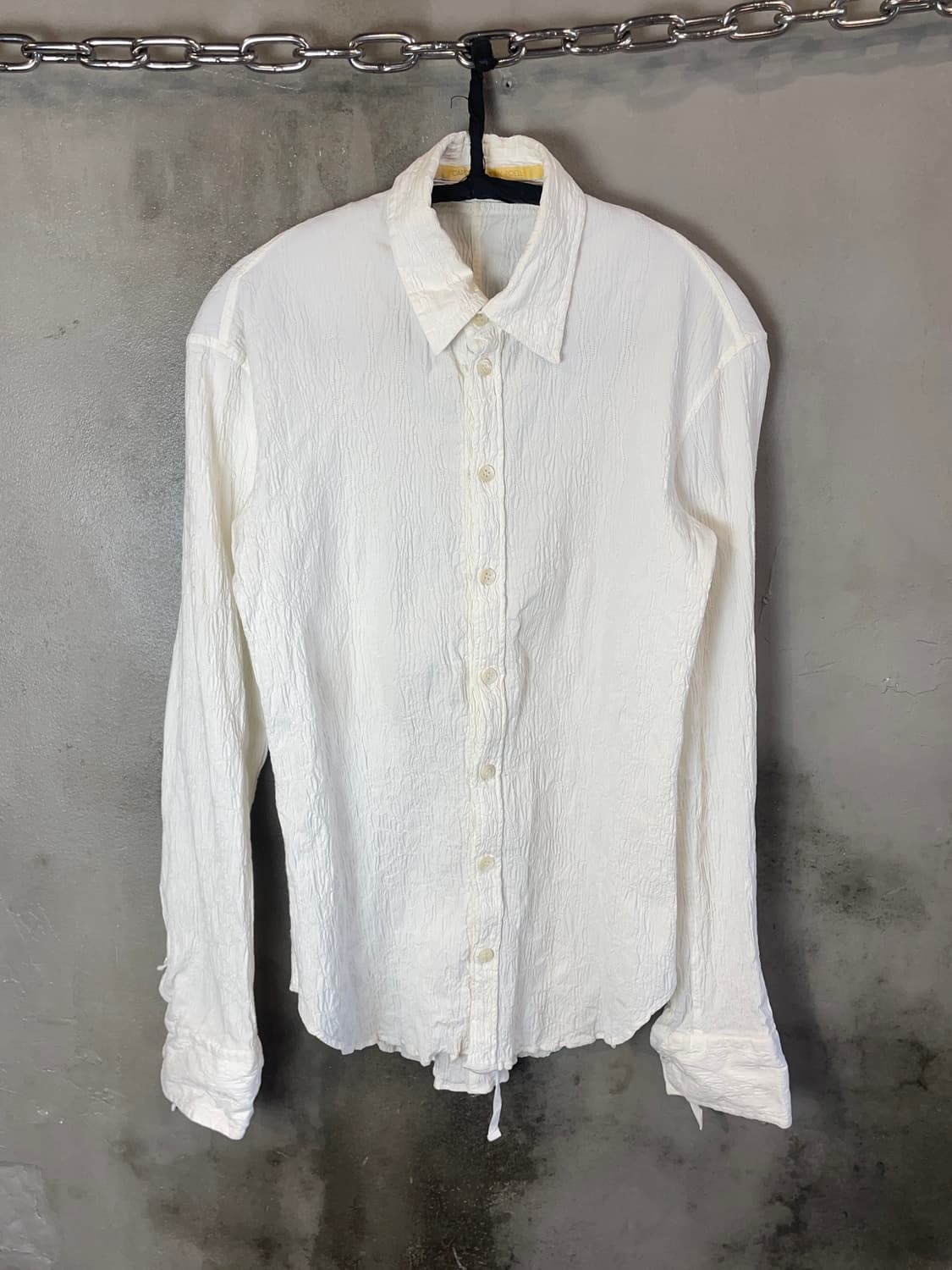 캐롤 크리스찬 포엘 링클 셔츠 상품이미지1