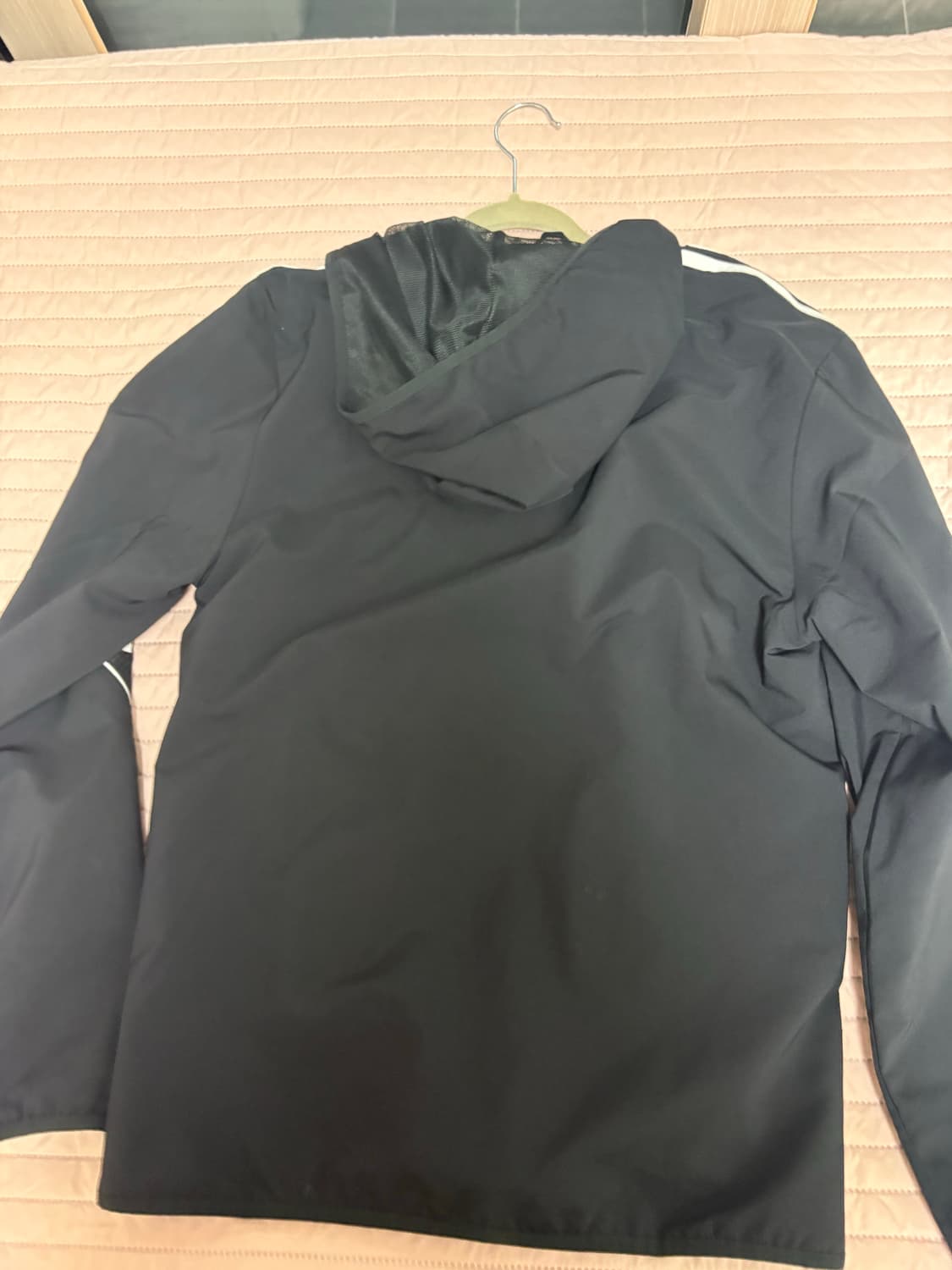 아디다스 바람막이 S 블랙 상품이미지2