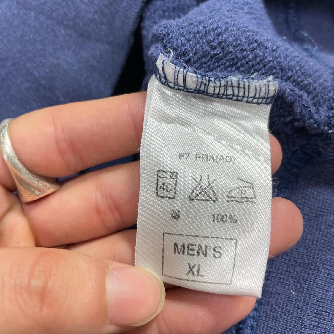 90s 나이키 아치로고 스웻셔츠 상품이미지7