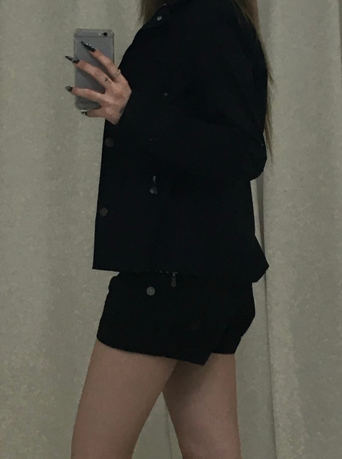 버버리 다크쉐도우 하프팬츠 상품이미지2