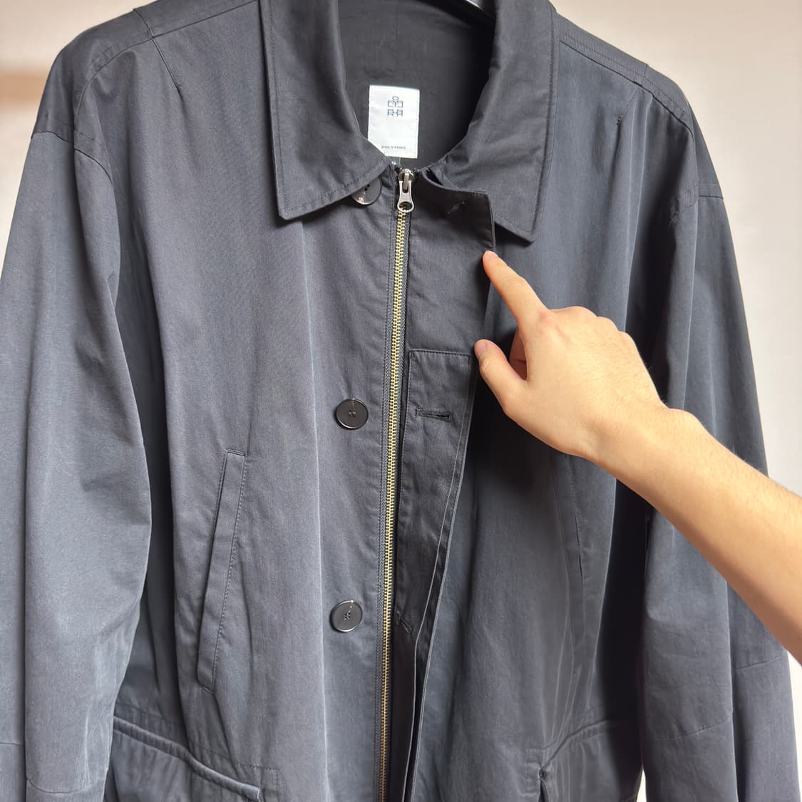 폴리테루 카코트 XL 상품이미지4