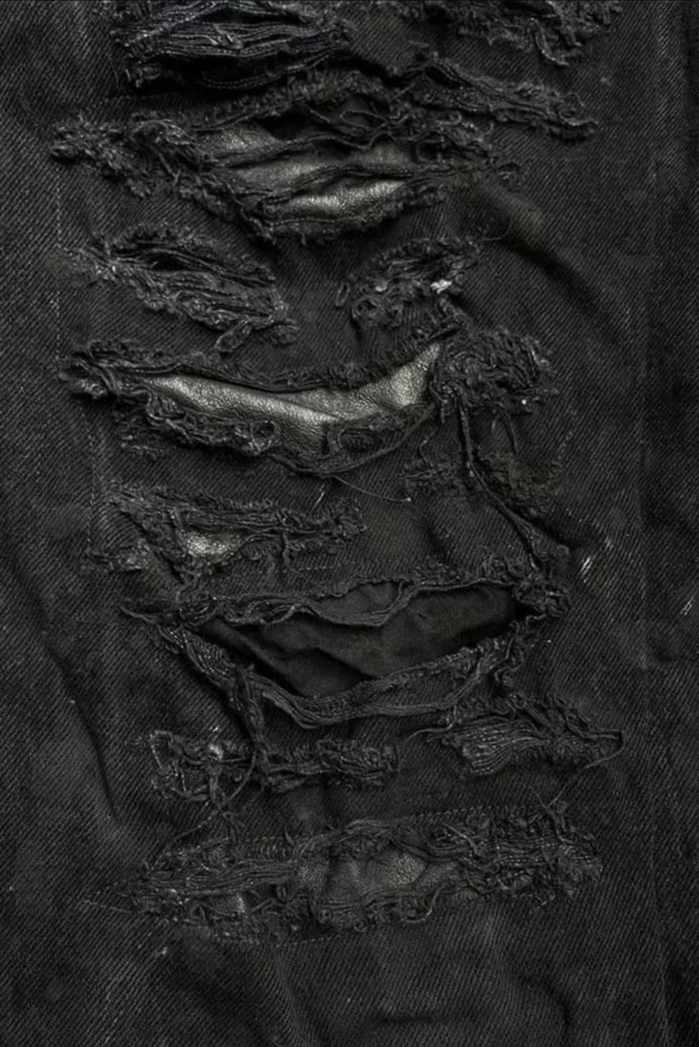 Innocence nyc 디스트로이 데님 (33) 상품이미지4