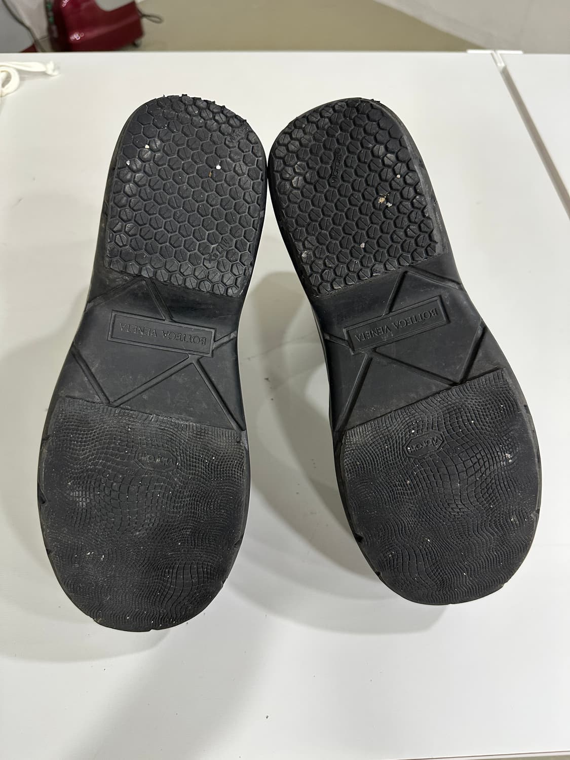 보테가 베네타 퍼들부츠 상품이미지6