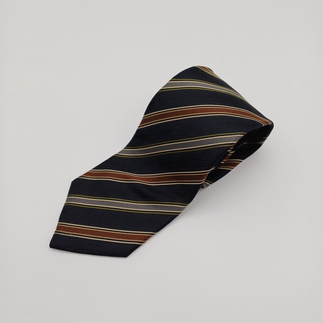 JUN ASHIDA 준아시다 실크넥타이 [BCF10803_0332-26] 상품이미지3