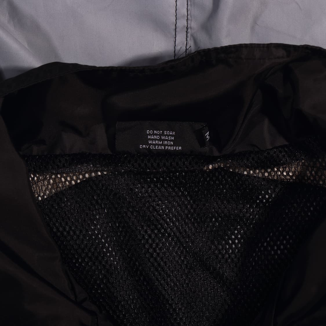 문싱웨어 바람막이 자켓 B285 상품이미지3