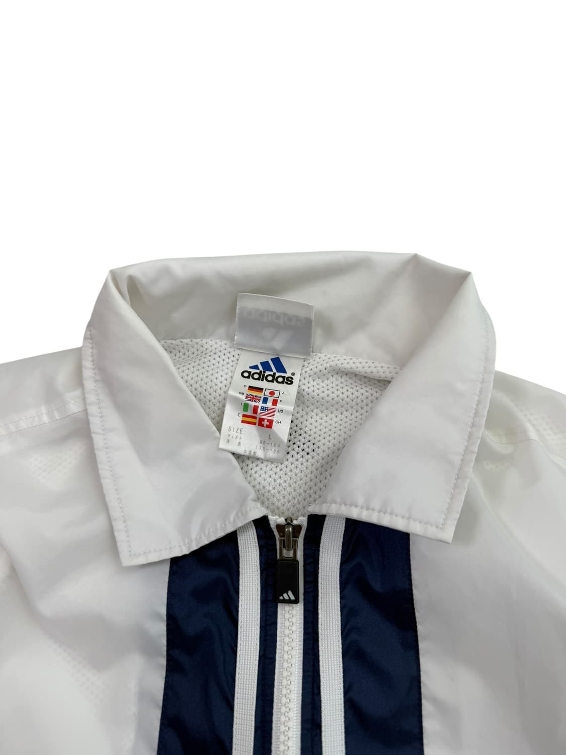 아디다스 일본 올드스쿨 바람막이 상품이미지6