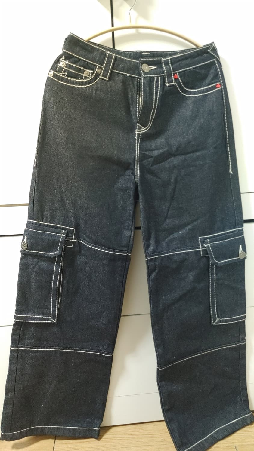 키르시 트루릴리젼 데님 1사이즈 상품이미지1