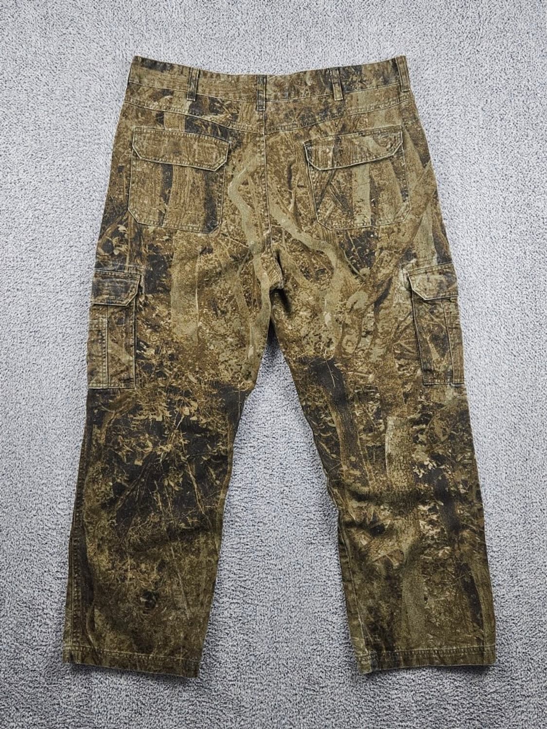 릴 레전즈 리얼트리 카모플라쥬 카고 팬츠 ( 38" ) / 11544 상품이미지4