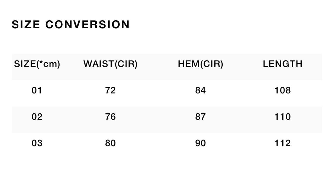 Aenrmous 오로라 팬츠 브라운 3사이즈 상품이미지3