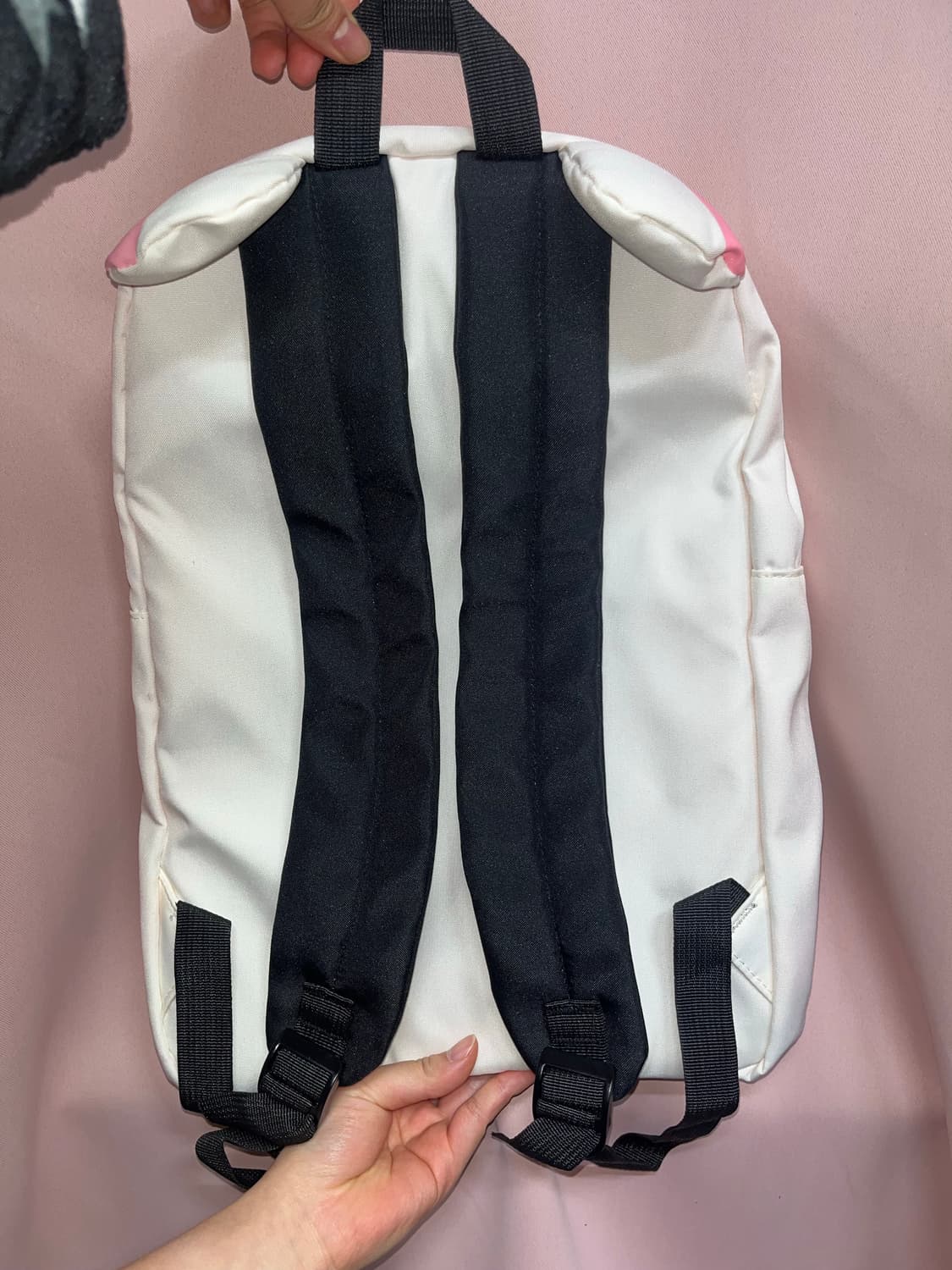 코리락쿠마 백팩 상품이미지3