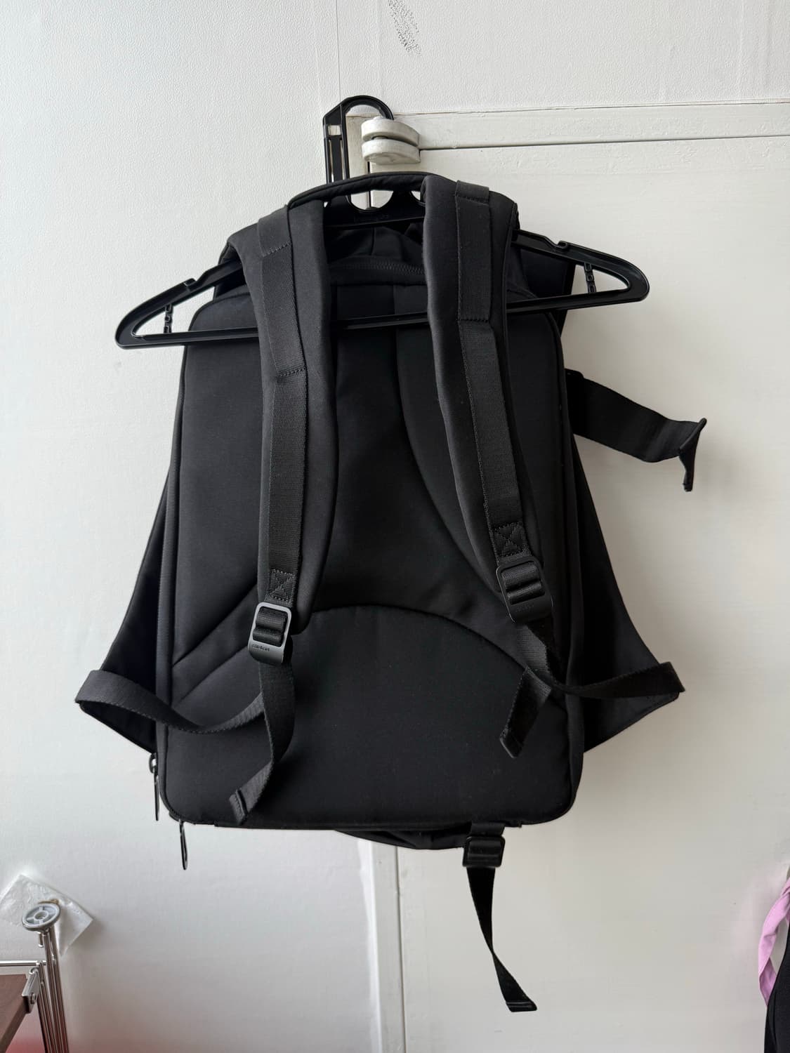 꼬떼씨엘 lsar large Rucksack black 판매 상품이미지3