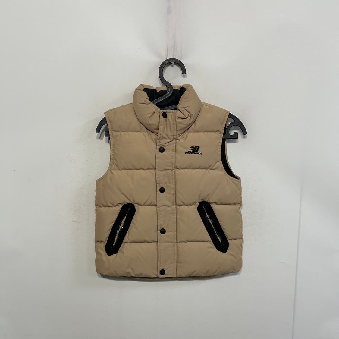 뉴발란스 키즈 패딩조끼 120 상품이미지1