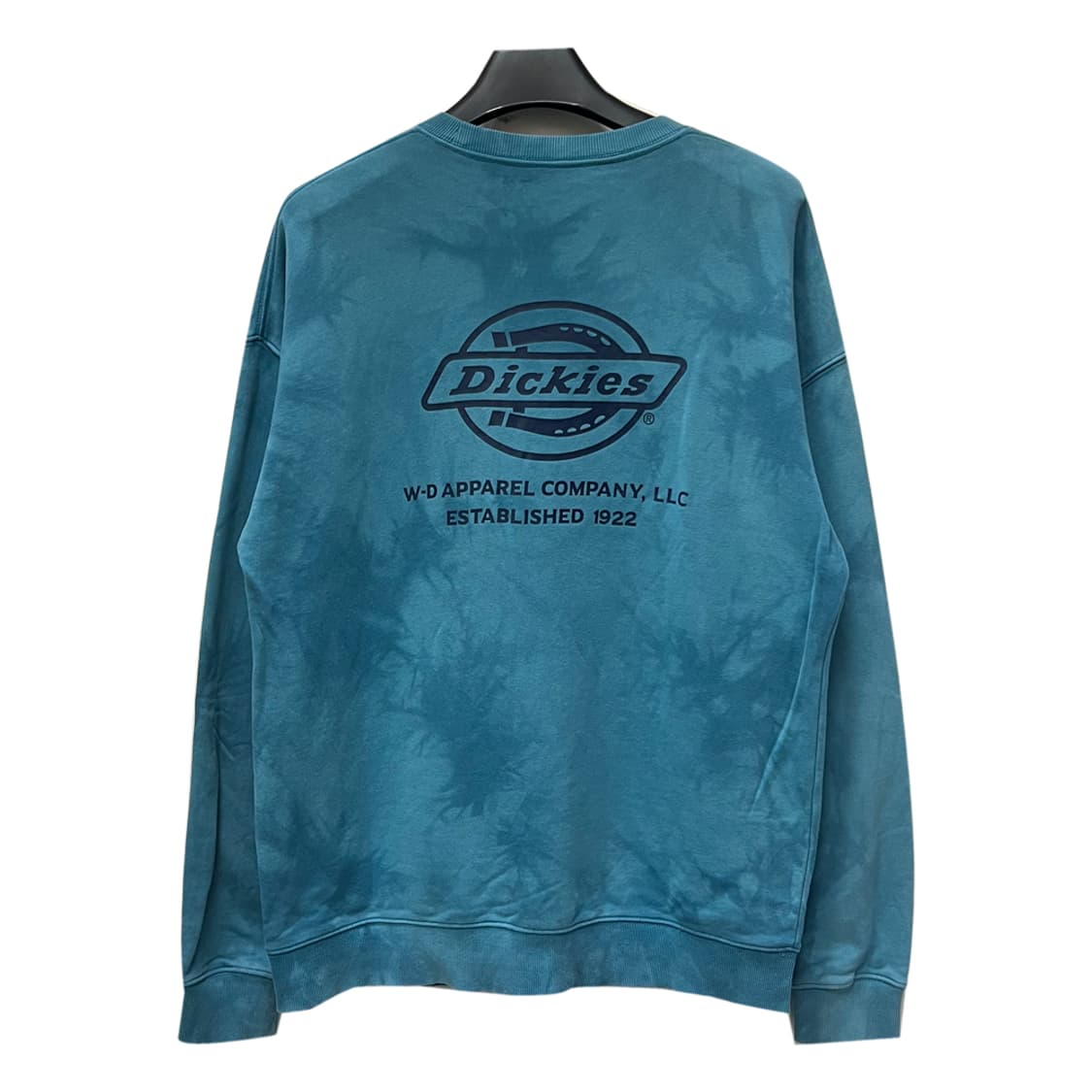 디키즈 타이다이 오버사이즈 맨투맨 M 상품이미지3