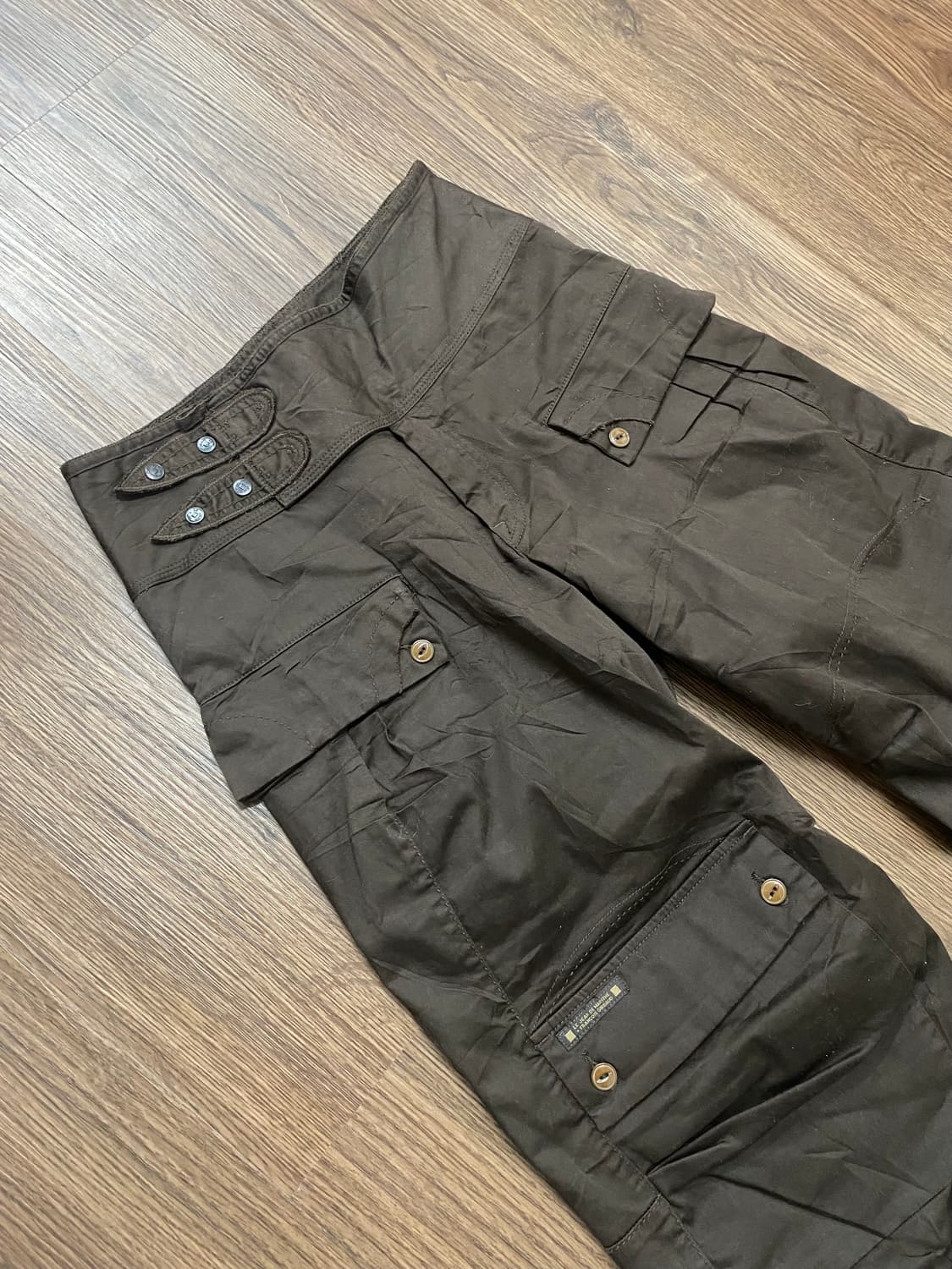 00’s Marithe Francois Girbaud pants 상품이미지3