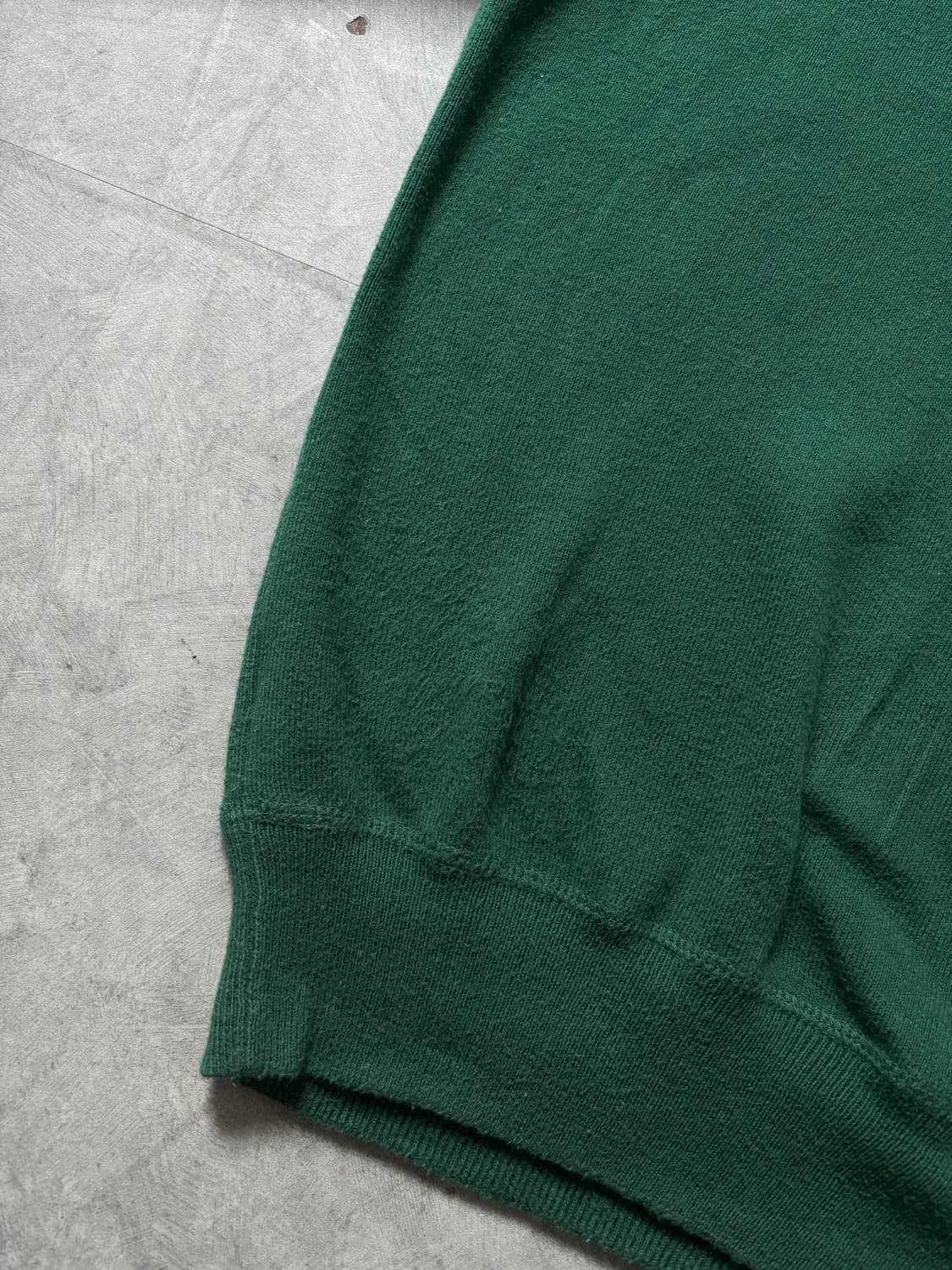 Polo 폴로 랄프로렌 딥그린 컬러 코튼 맨투맨 상품이미지8