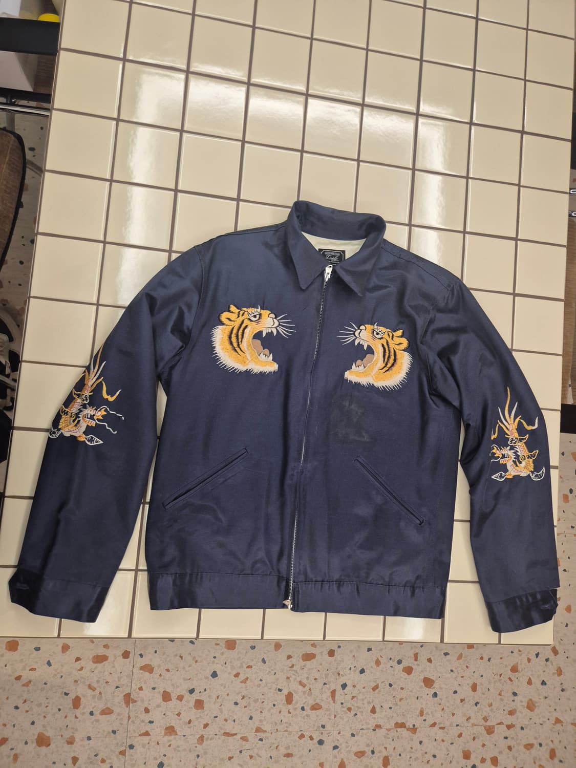 루이드(Luide) 수베니어 재킷 상품이미지2