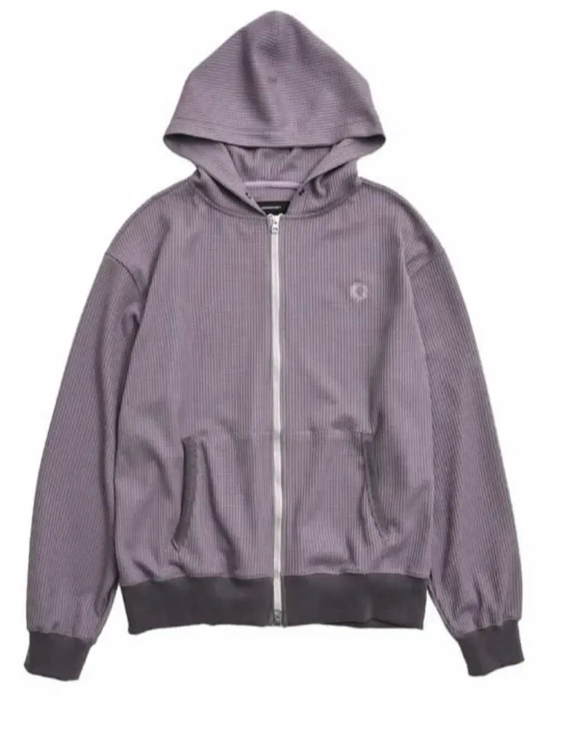 999휴머니티 와플 후드집업 사이즈1 상품이미지1