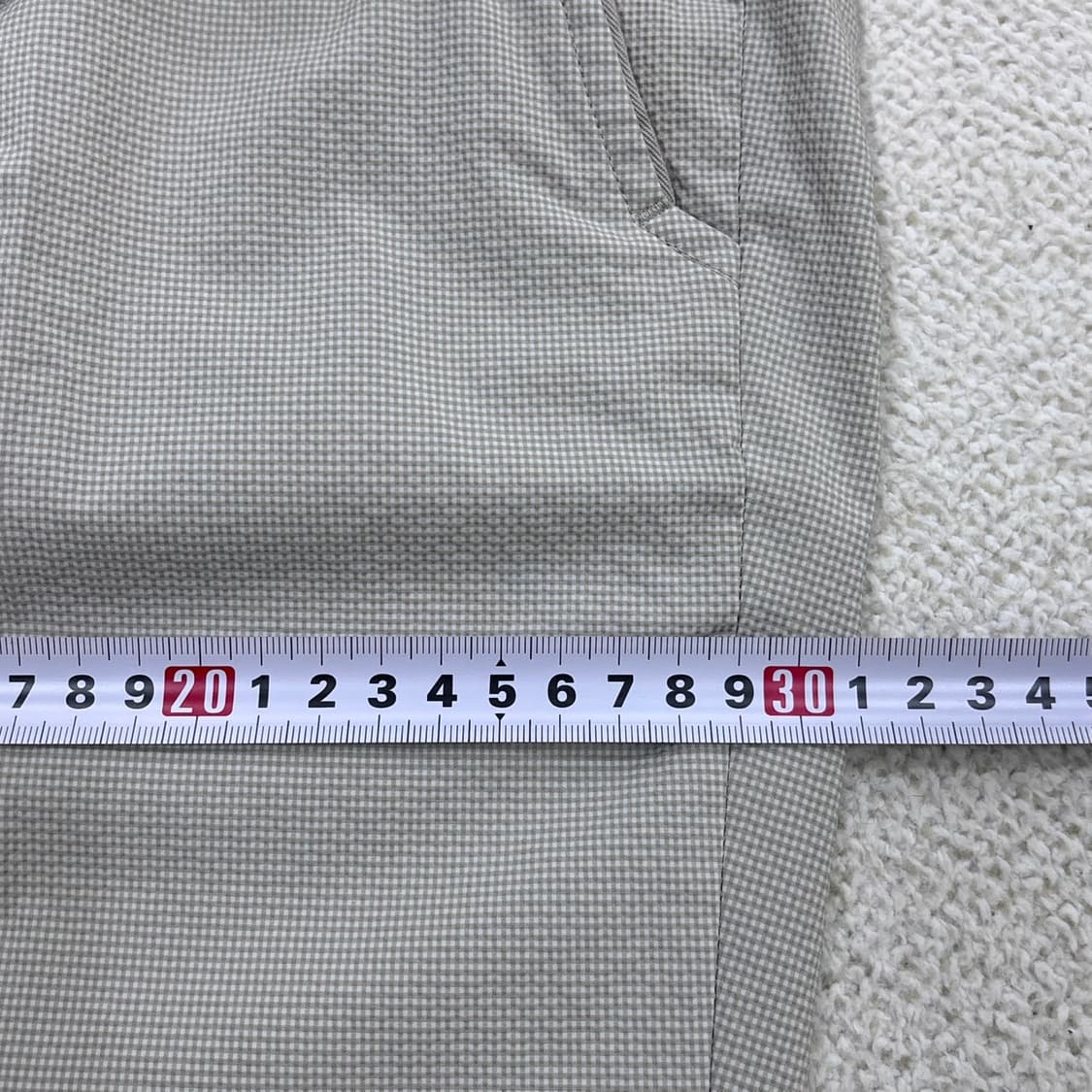 실측확인 JDX 치노 팬츠 0331E 상품이미지8