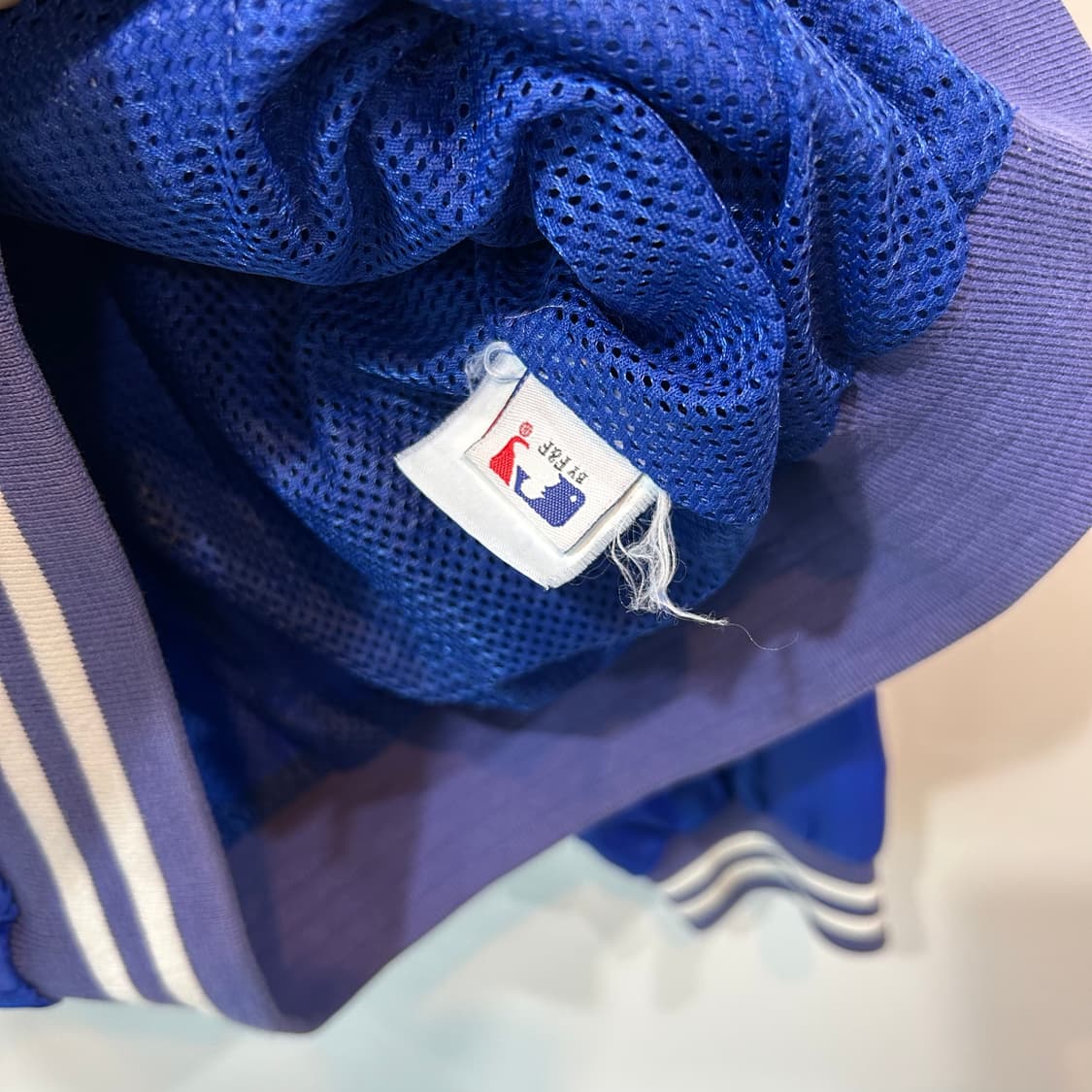 mlb la 다저스 베이스볼 자켓 상품이미지7