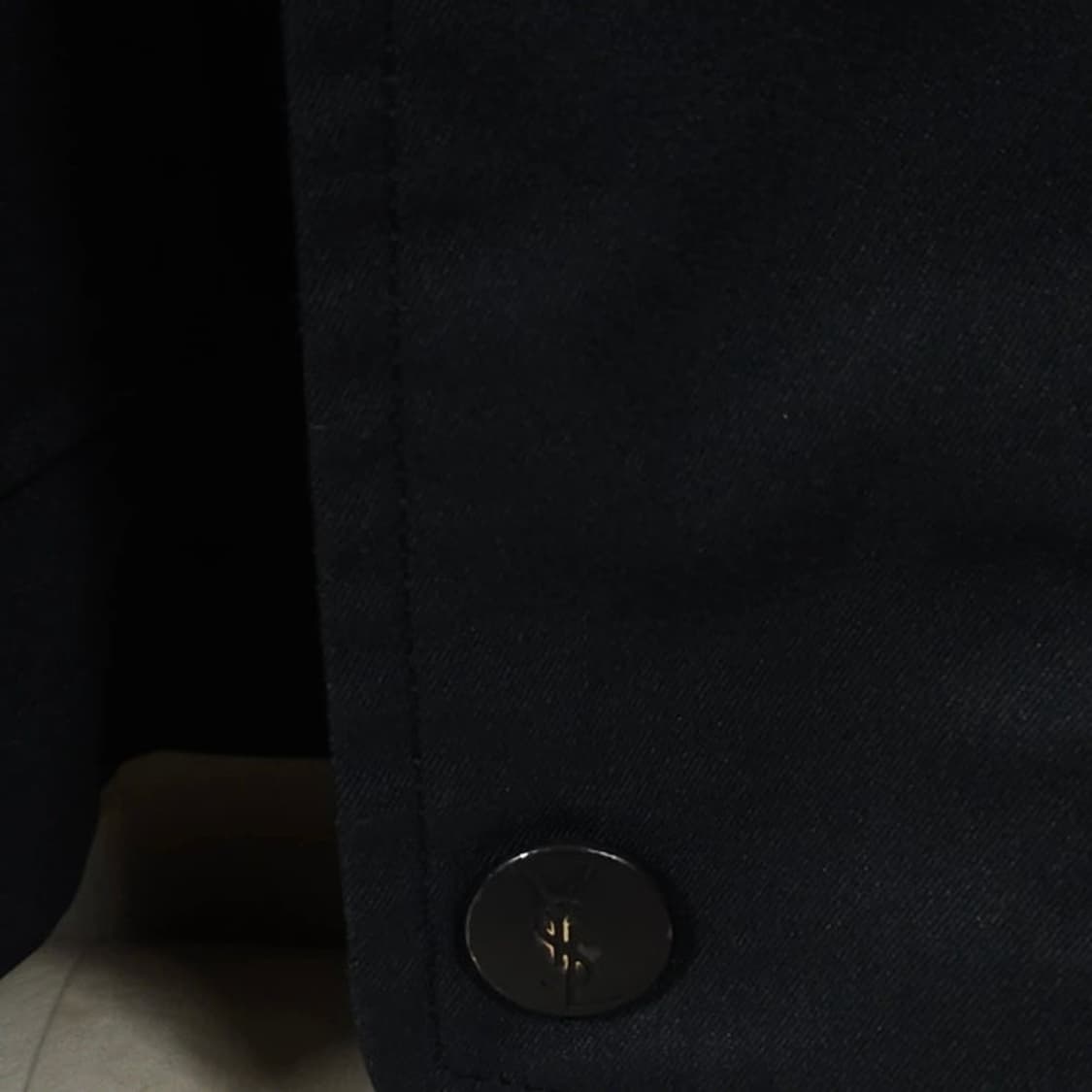 YVES SAINT LAURENT 입생로랑 클래식 자켓 1990년대 상품이미지6